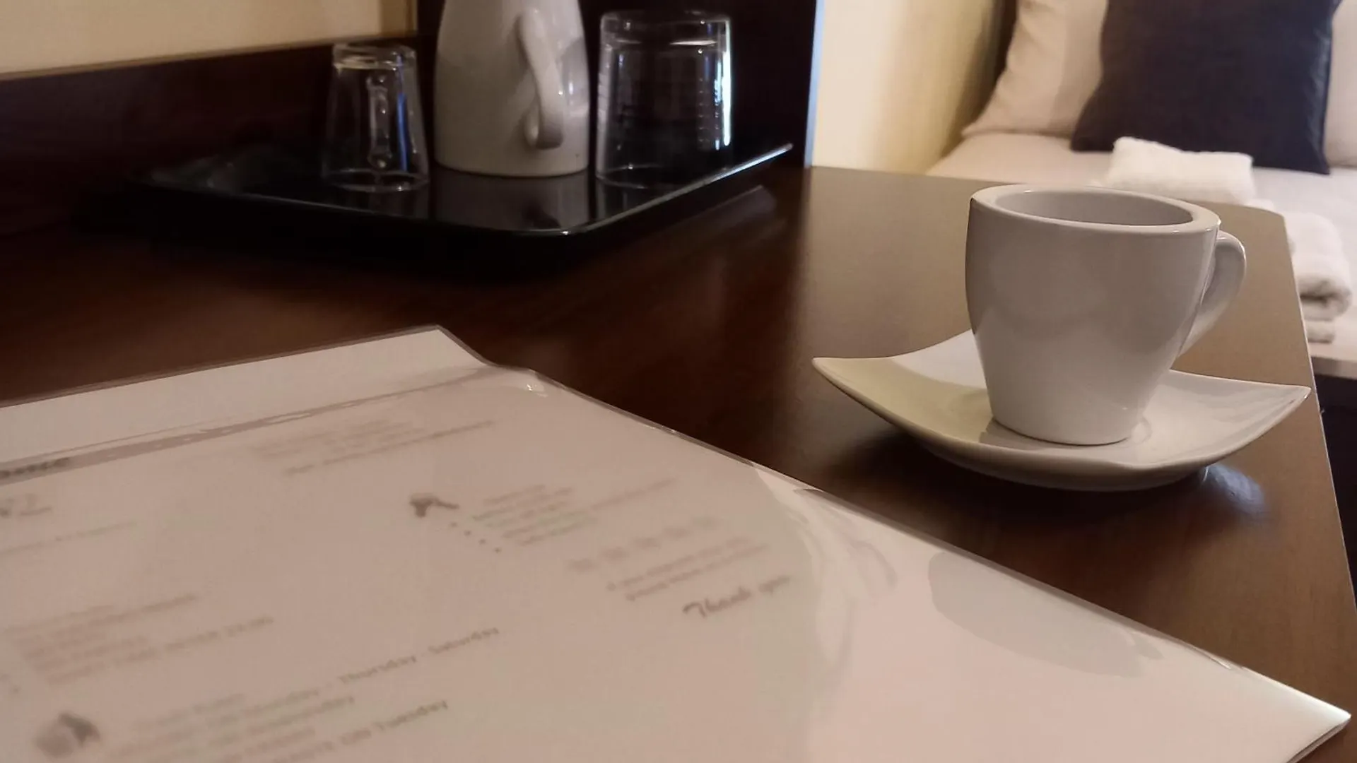 Hotel Narbone 42 Palermo Penzion