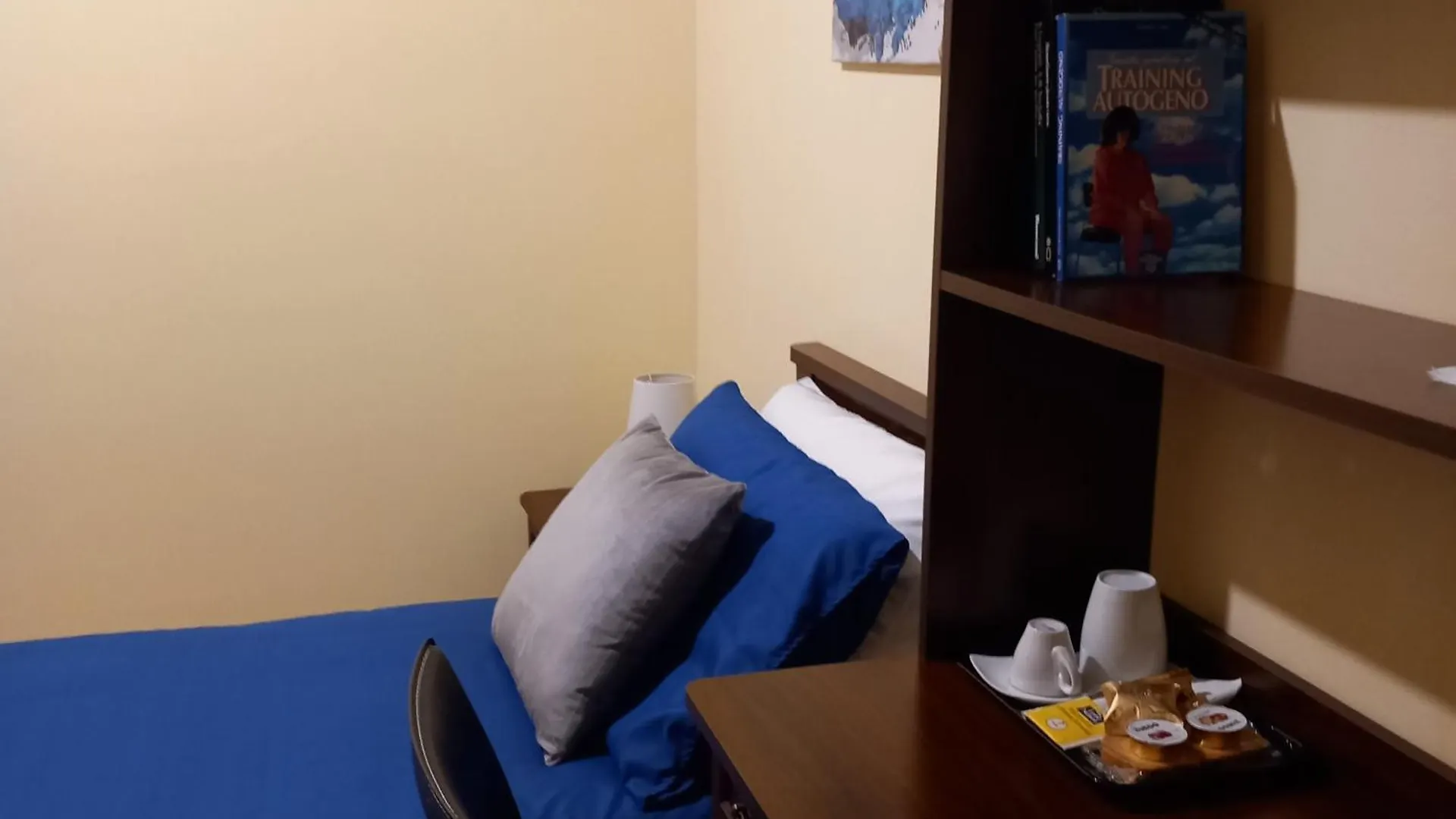 Penzion Hotel Narbone 42 Palermo