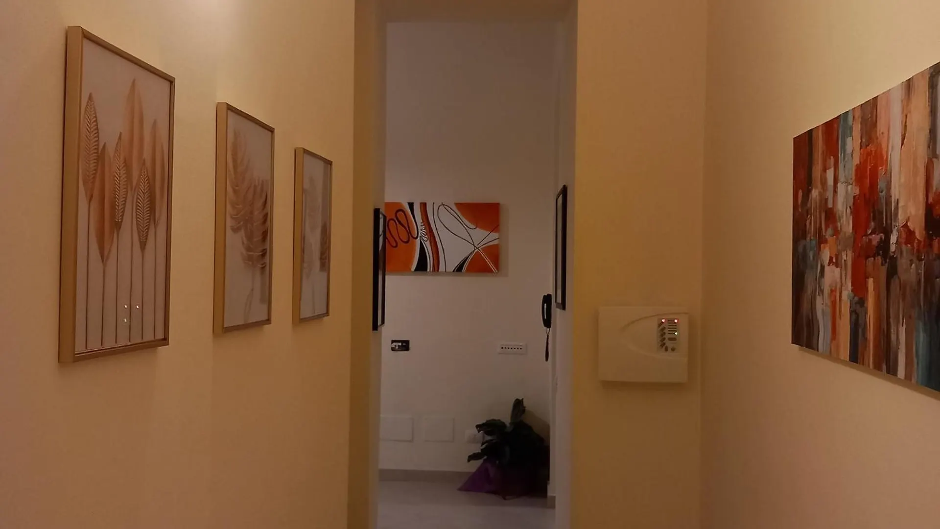 Narbone 42 Hotel Palermo Italy