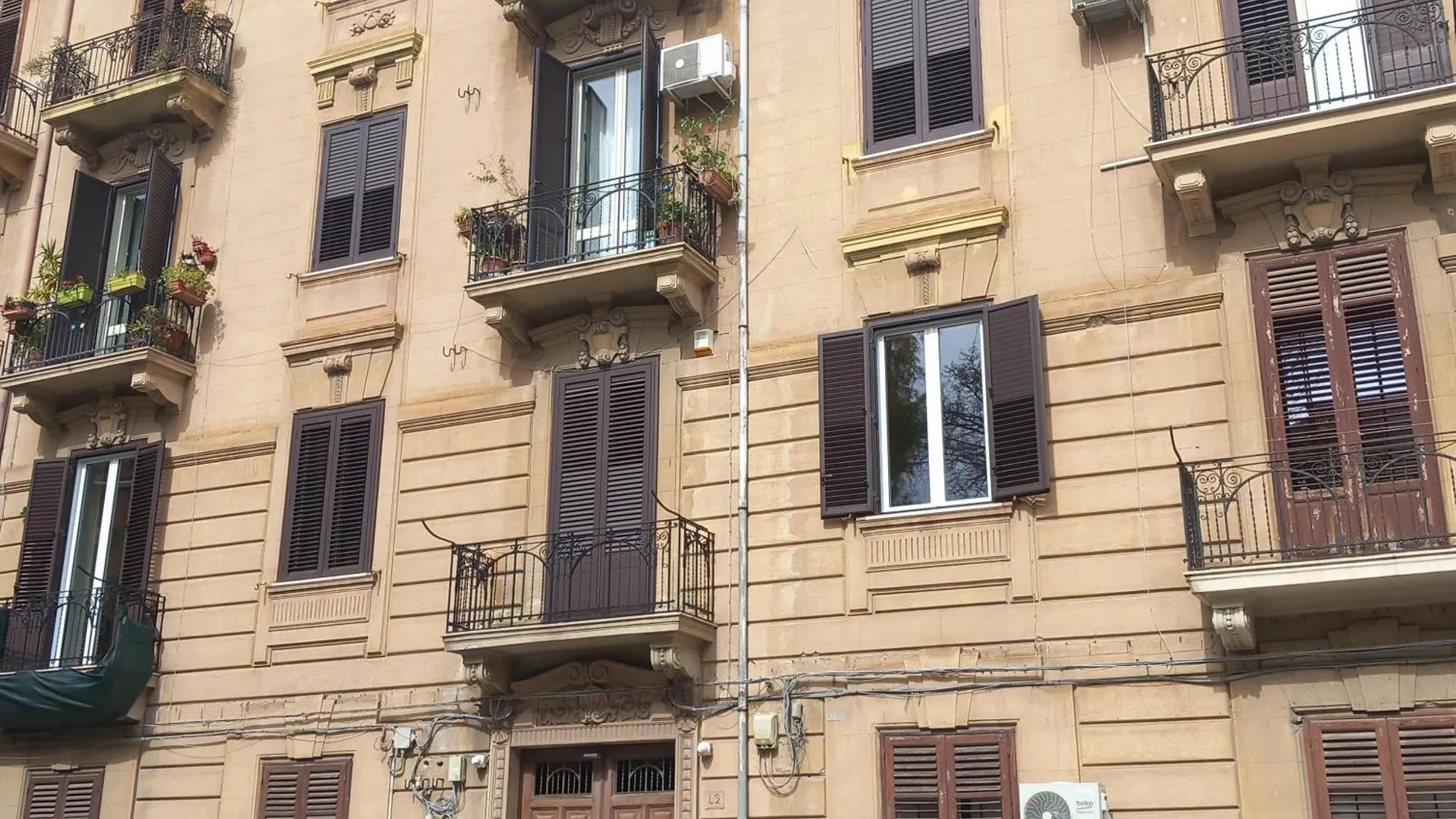 Narbone 42 Hotel Palermo Italy